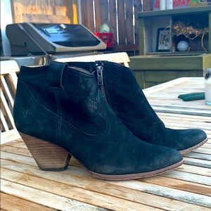 Frye Reina Booties